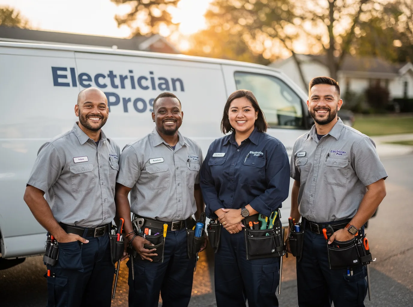 Electrician company in High Point, NC